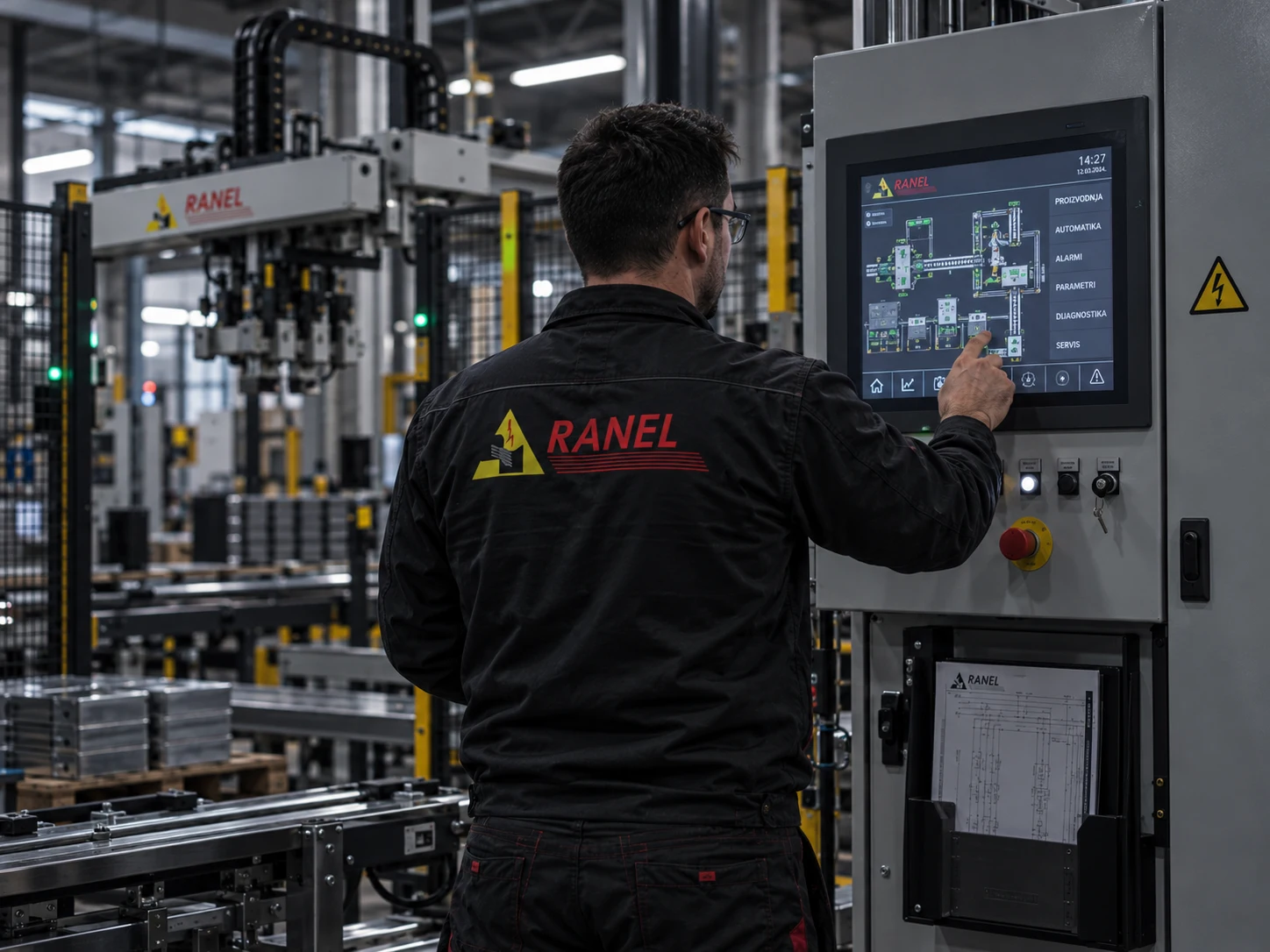 Pametne instalacije i automatizacija