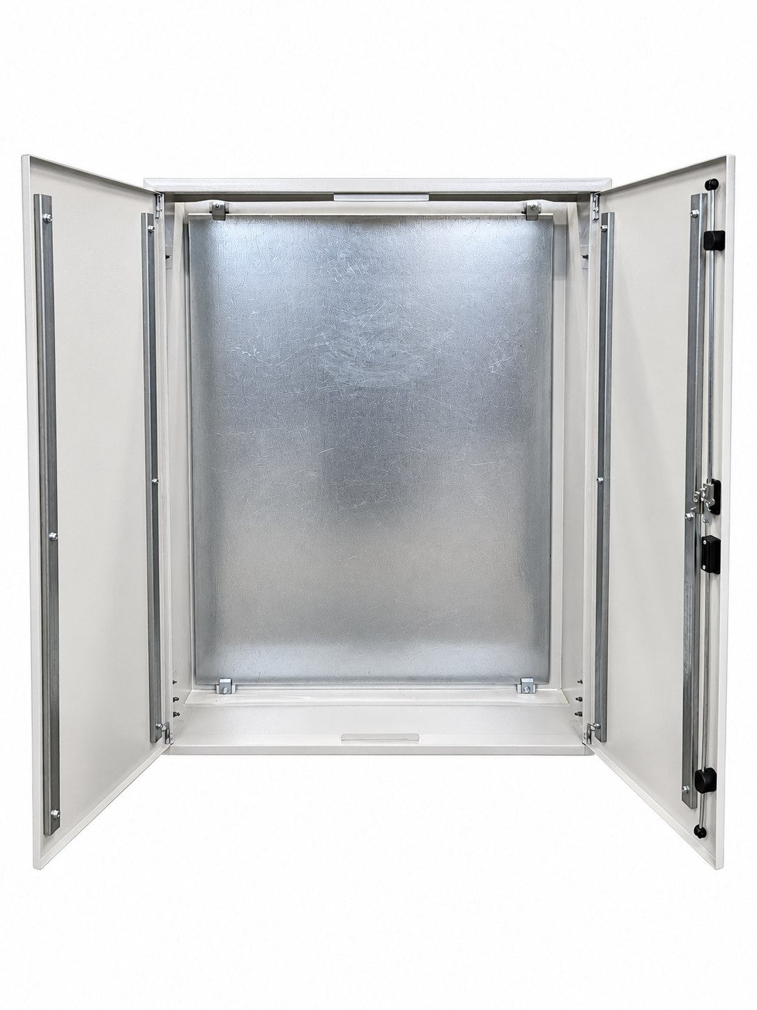 Ugradni metalni elektroormar P/Ž 1000x1200x250mm - IP 44, RAL 7035 — PZ1000x1200x250 slika 2
