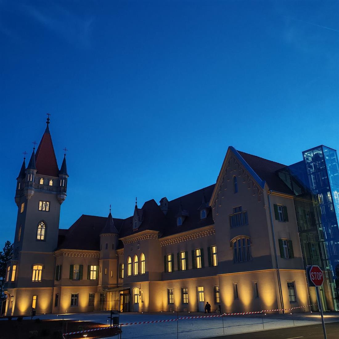 Izrada elektroinstalacija na objektu Dvorac Feštetić — dvorac feštetić 2