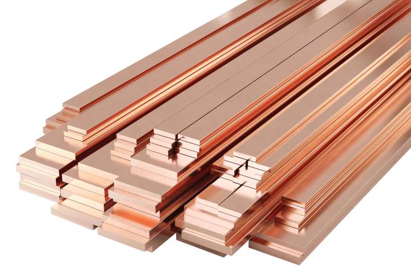 BAKRENA SABIRNICA 30×10 mm