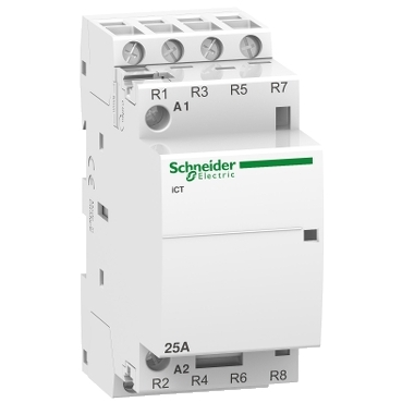 INSTALACIJSKI SKLOPNIK 4P 10-25A